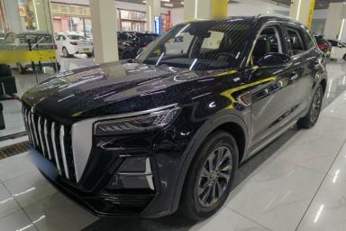 Used Hongqi HS5 2025 2.0T Two-Wheel Drive Flagship Pro Edition