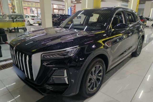 Used Hongqi HS5 2025 2.0T Two-Wheel Drive Flagship Pro Edition