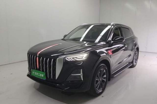 Ojetý Hongqi HS5 2025 2.0T Two-Wheel Drive Flagship Pro Edition