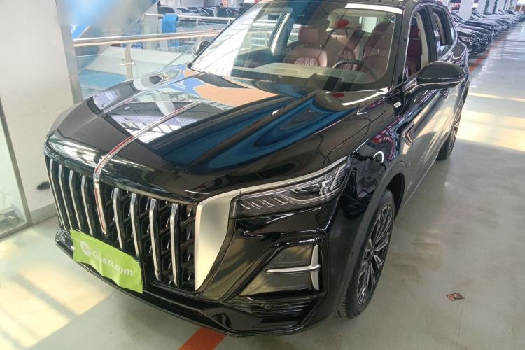 Used Hongqi HS5 2025 2.0T All-Wheel-Drive Flagship Pro Edition Guazi used car, China used car export, Used car for sale, Used  cars, Cheapest cars for sale