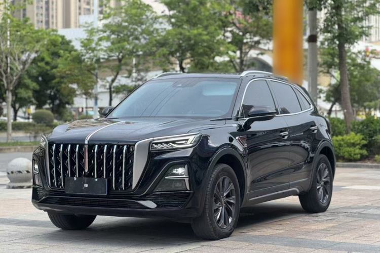 Used Hongqi HS5 2025 2.0T Two-Wheel Drive Flagship Pro Edition Guazi used car, China used car export, Used car for sale, Used  cars, Cheapest cars for sale
