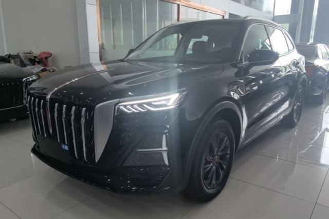 Used Hongqi HS5 2025 2.0T Two-Wheel Drive Flagship Pro Edition