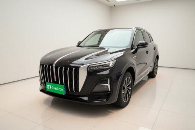 Used Hongqi HS5 2025 2.0T Two-Wheel Drive Flagship Pro Edition