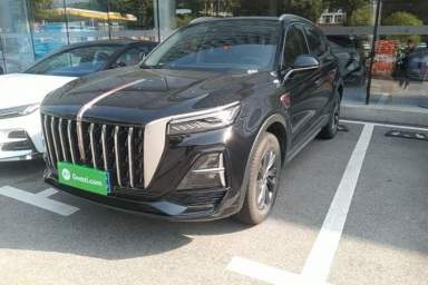 Used Hongqi HS5 2025 2.0T Two-Wheel Drive Flagship Pro Edition
