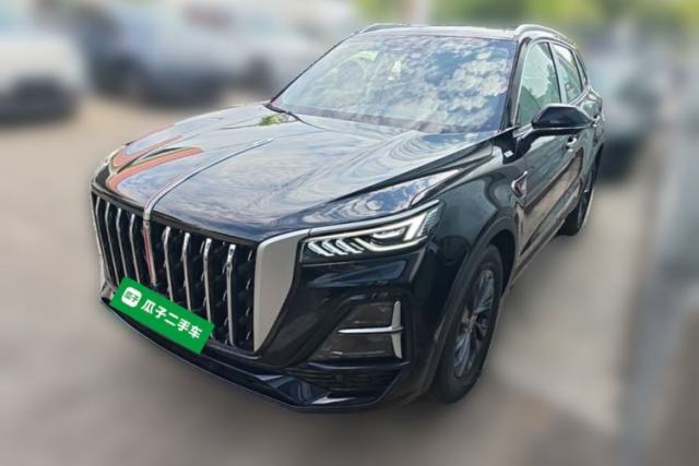 Used Hongqi HS5 2025 2.0T Two-Wheel Drive Flagship Pro Edition
