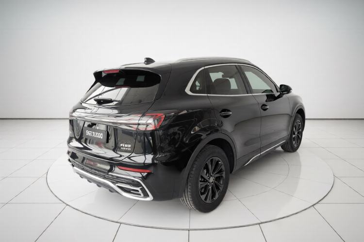 Used Hongqi HS5 2025 2.0T Two-Wheel Drive Flagship Pro Edition Rear Right 45 Deg