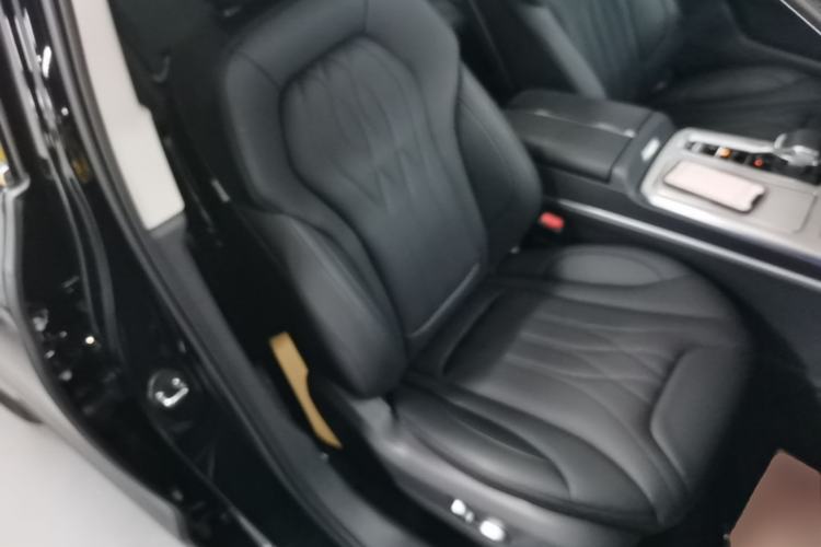Used Hongqi HS5 2025 2.0T Two-Wheel Drive Flagship Pro Edition Right Front Seat