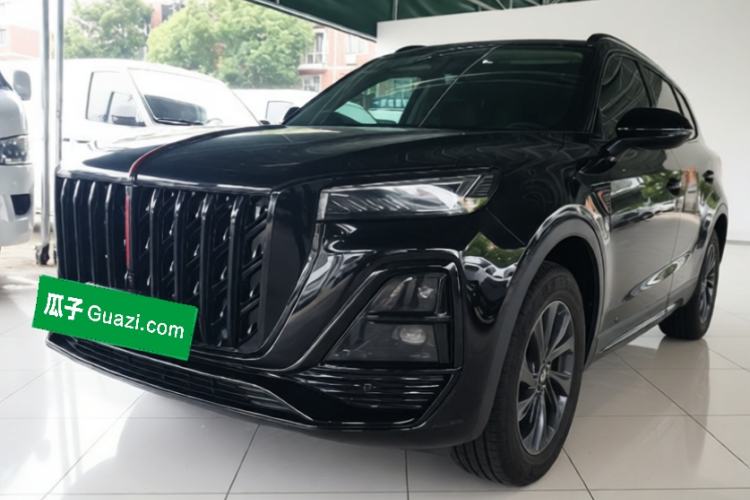 Hongqi HS5 2025 2.0T Two-Wheel Drive Flagship Pro Edition - Chinese Trim Xiang