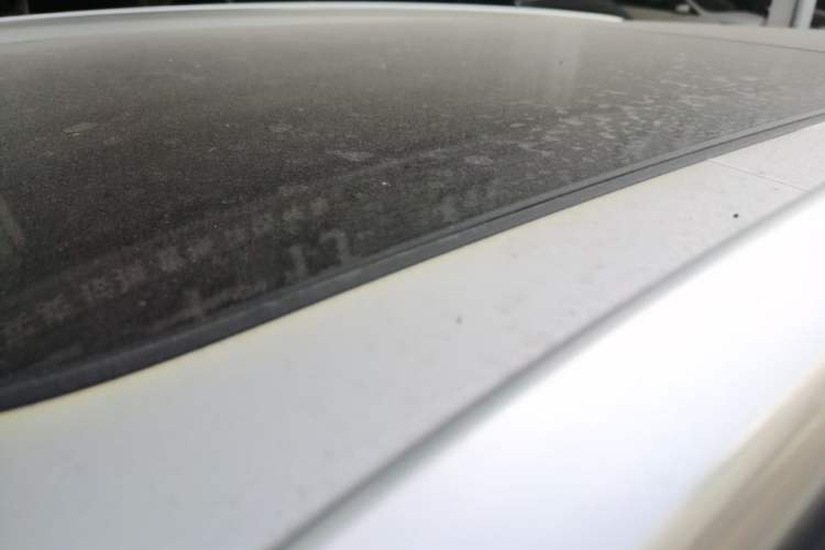 Used Hongqi HS5 2025 2.0T All-Wheel-Drive Flagship Pro Edition Roof