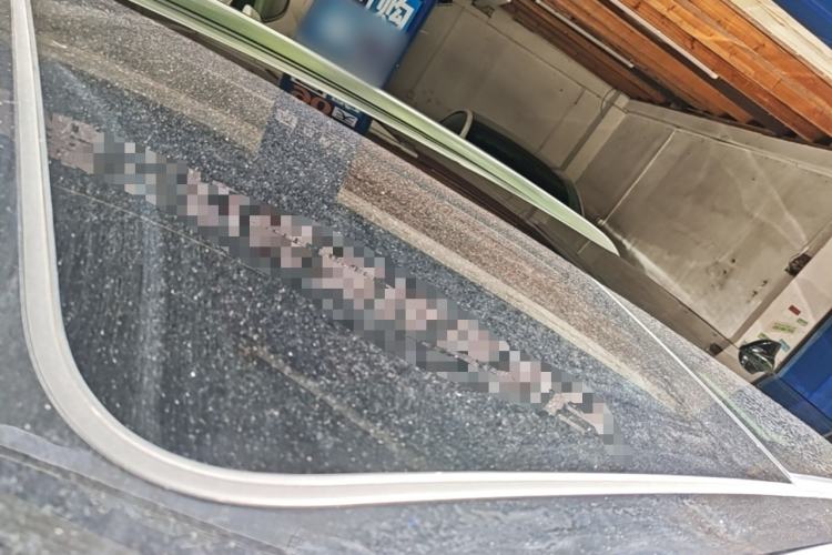 Used Hongqi HS5 2025 2.0T Two-Wheel Drive Flagship Pro Edition Roof