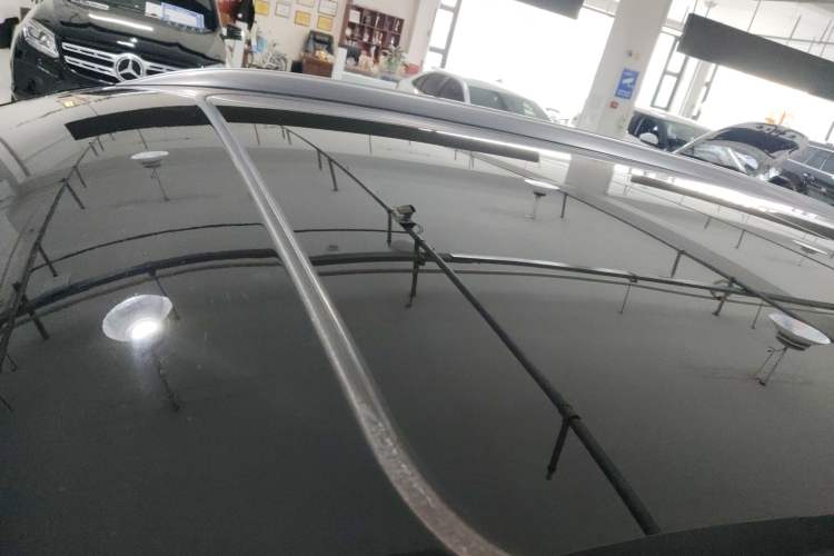 Used Hongqi HS5 2025 2.0T All-Wheel-Drive Flagship Pro Edition Roof