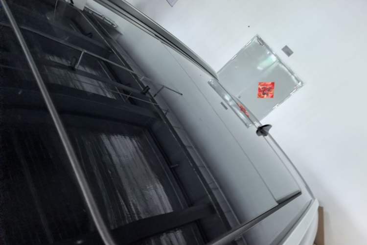 Used Hongqi HS5 2025 2.0T Two-Wheel Drive 600 000-Vehicle Commemorative Edition Roof
