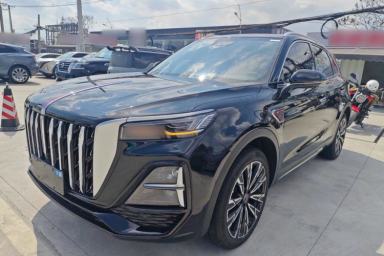 Used Hongqi HS5 2025 2.0T All-Wheel-Drive Flagship Pro Edition