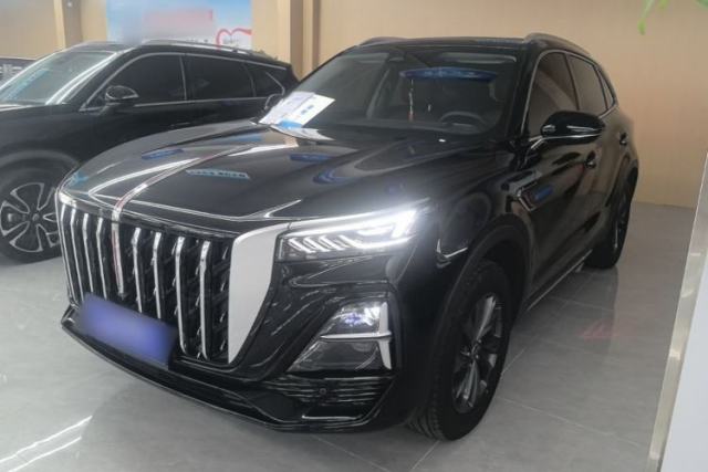 Used Hongqi HS5 2025 2.0T Two-Wheel Drive Flagship Pro Edition