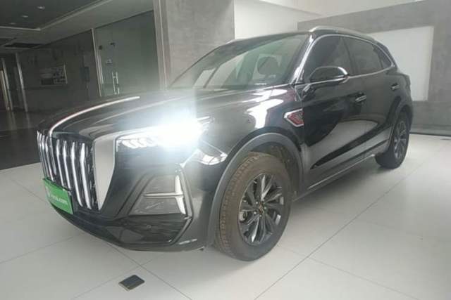 Used Hongqi HS5 2025 2.0T Two-Wheel Drive Flagship Pro Edition
