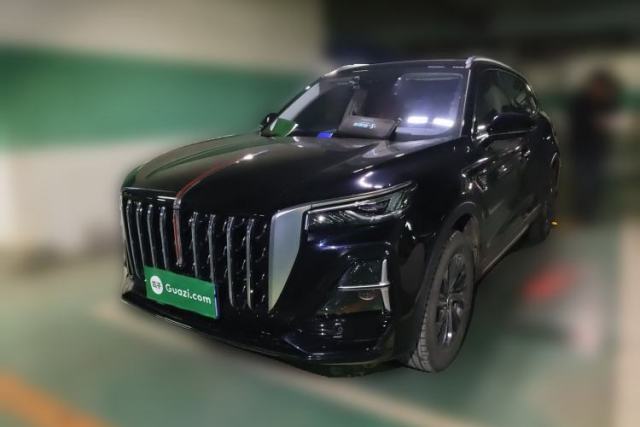 Used Hongqi HS5 2025 2.0T Two-Wheel Drive Flagship Pro Edition