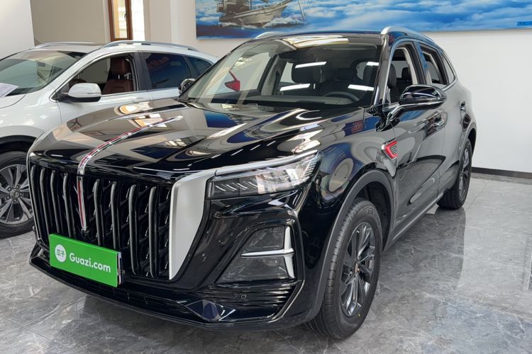 Used Hongqi HS5 2025 2.0T Two-Wheel Drive Flagship Pro Edition Guazi used car, China used car export, Used car for sale, Used  cars, Cheapest cars for sale