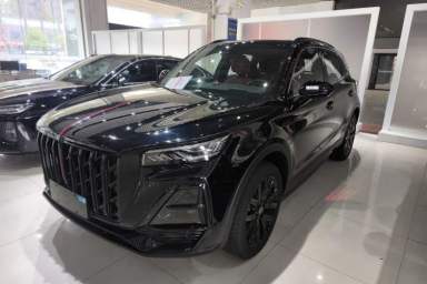 Used Hongqi HS5 2025 2.0T Two-Wheel-Drive Xuan Ying Edition