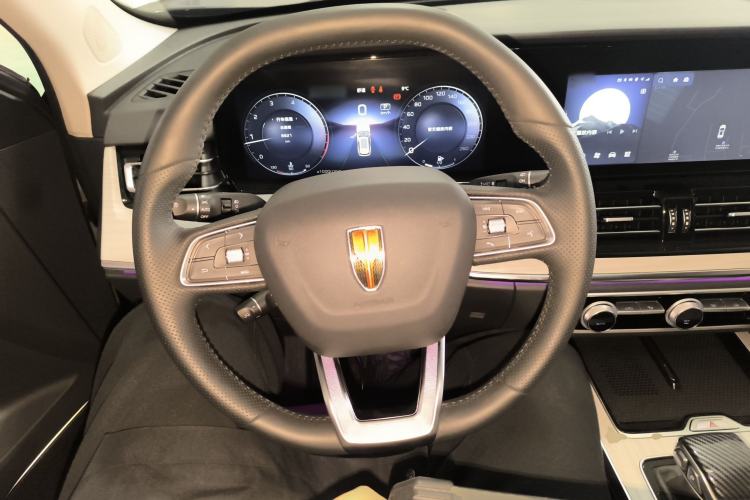 Used Hongqi HS5 2025 2.0T Two-Wheel Drive Flagship Pro Edition Steering Wheel