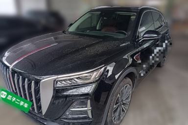 Used Hongqi HS5 2025 2.0T All-Wheel-Drive Flagship Pro Edition