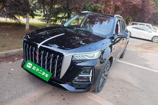 Hongqi HS5 2025 2.0T All-Wheel-Drive Flagship Pro Edition usado