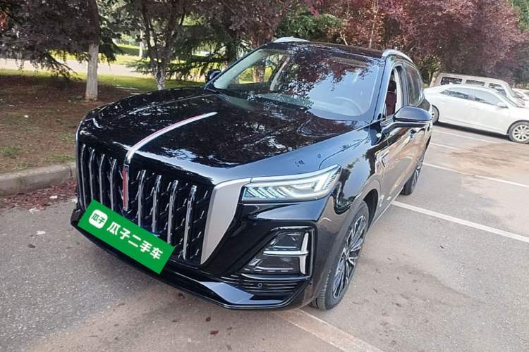 Hongqi HS5 2025 2.0T All-Wheel-Drive Flagship Pro Edition