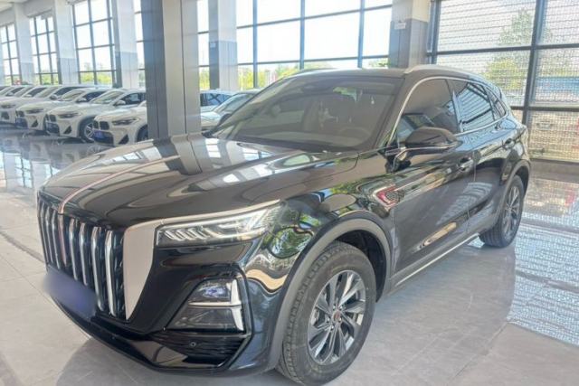 Used Hongqi HS5 2025 2.0T Two-Wheel Drive Flagship Pro Edition