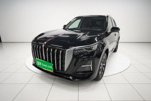 Used Hongqi HS5 2025 2.0T Two-Wheel Drive Flagship Pro Edition