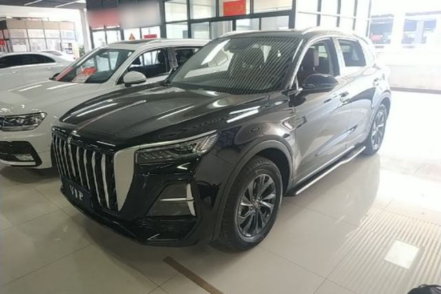 Used Hongqi HS5 2025 2.0T Two-Wheel Drive Flagship Pro Edition
