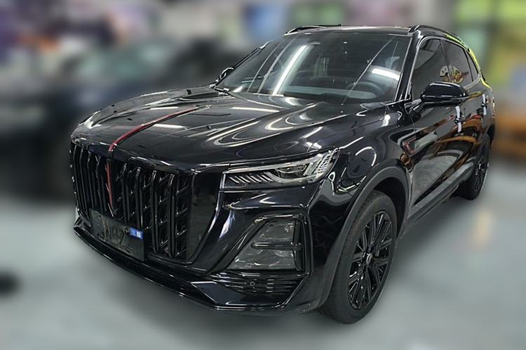 Used Hongqi HS5 2025 2.0T Two-Wheel-Drive Xuan Ying Edition Guazi used car, China used car export, Used car for sale, Used  cars, Cheapest cars for sale