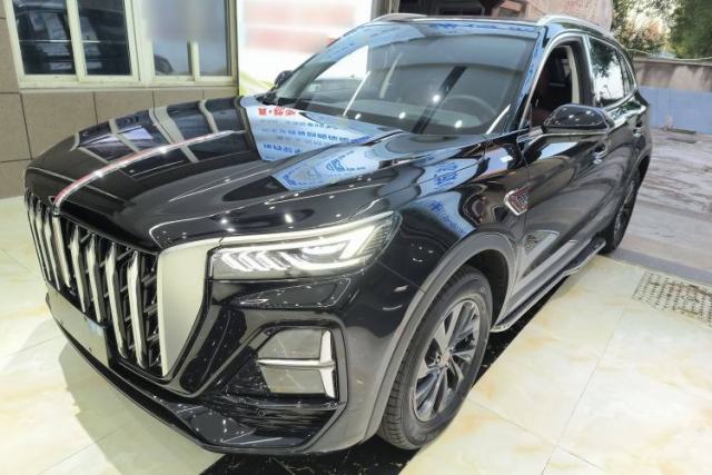 Used Hongqi HS5 2025 2.0T Two-Wheel Drive Flagship Pro Edition