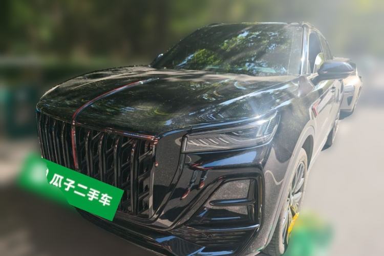 Hongqi HS5 2025 2.0T Two-Wheel-Drive Xuan Ying Edition