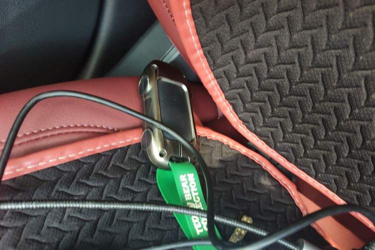 Used Hongqi HS5 2025 2.0T All-Wheel-Drive Flagship Pro Edition Vehicle Key