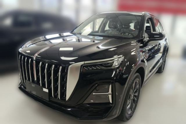 Used Hongqi HS5 2025 2.0T Two-Wheel Drive Flagship Pro Edition