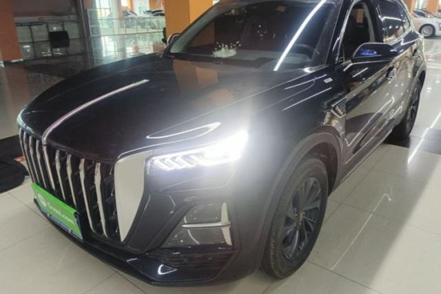 Used Hongqi HS5 2025 2.0T Two-Wheel Drive Flagship Pro Edition