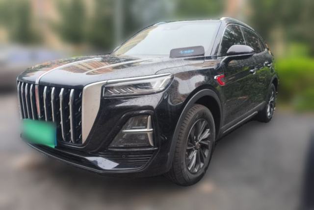 Used Hongqi HS5 2025 2.0T Two-Wheel Drive Flagship Pro Edition