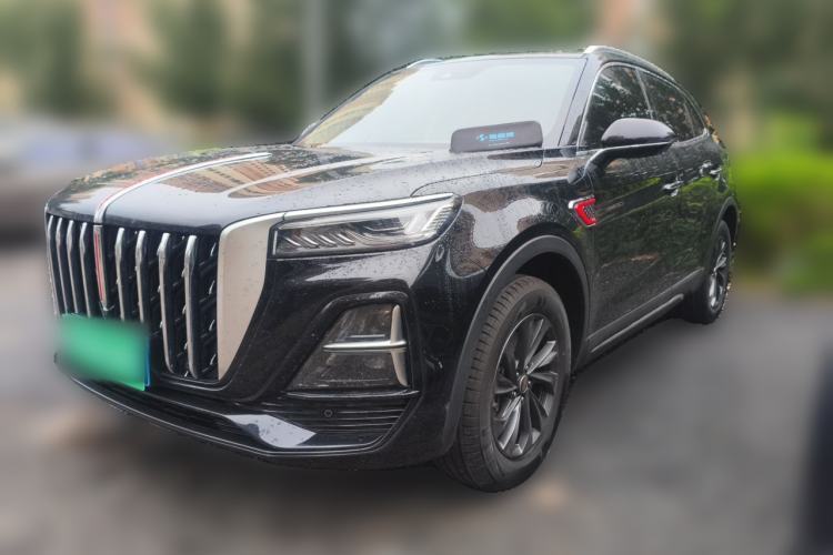 Used Hongqi HS5 2025 2.0T Two-Wheel Drive Flagship Pro Edition Guazi used car, China used car export, Used car for sale, Used cars, Cheapest cars for sale