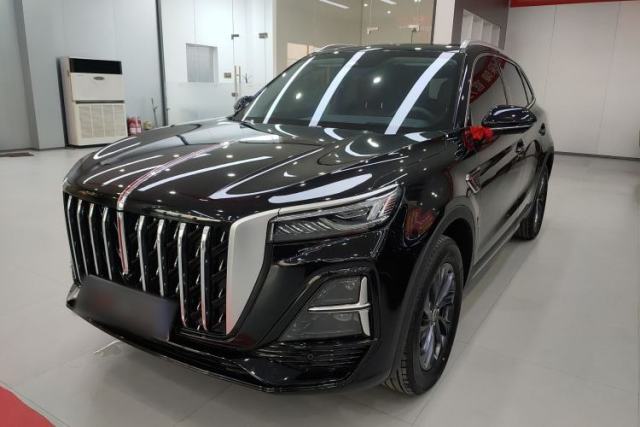 Used Hongqi HS5 2025 2.0T Two-Wheel Drive Flagship Pro Edition