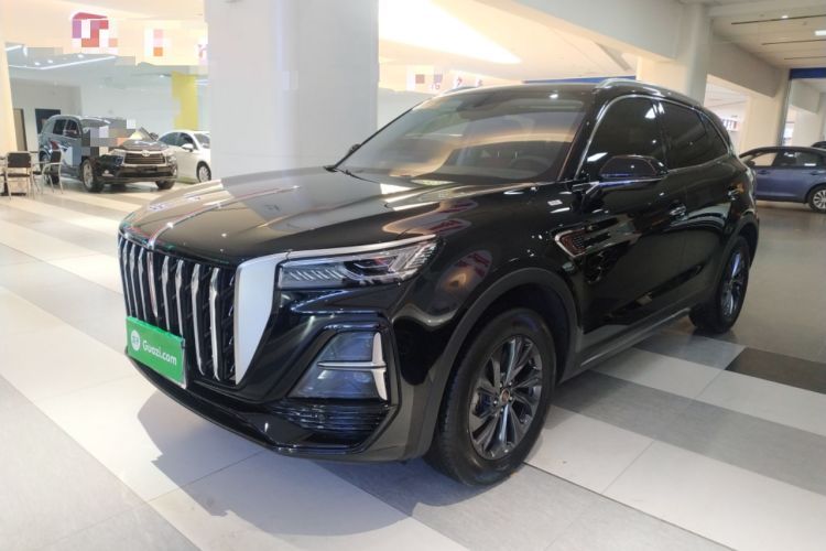 Used Hongqi HS5 2025 2.0T Two-Wheel Drive Flagship Pro Edition Guazi used car, China used car export, Used car for sale, Used  cars, Cheapest cars for sale
