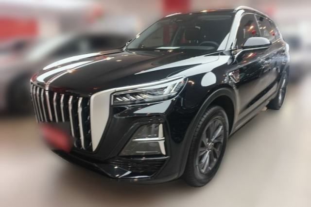 Used Hongqi HS5 2025 2.0T Two-Wheel Drive Flagship Pro Edition