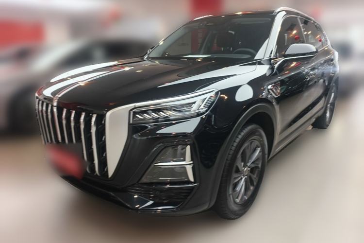 Used Hongqi HS5 2025 2.0T Two-Wheel Drive Flagship Pro Edition Guazi used car, China used car export, Used car for sale, Used  cars, Cheapest cars for sale