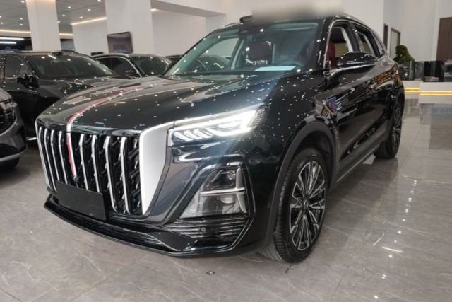 Used Hongqi HS5 2025 2.0T Two-Wheel-Drive Flagship Pro Edition
