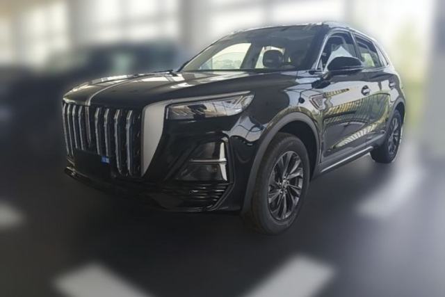 Used Hongqi HS5 2025 2.0T Two-Wheel Drive Flagship Pro Edition