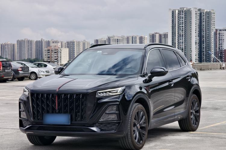 Ojetý Hongqi HS5 2025 2.0T Two-Wheel-Drive Xuan Ying Edition Guazi used car, China used car export, Used car for sale, Used  cars, Cheapest cars for sale