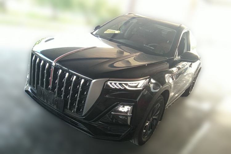 Used Hongqi HS5 2025 2.0T Two-Wheel Drive Flagship Pro Edition Guazi used car, China used car export, Used car for sale, Used  cars, Cheapest cars for sale