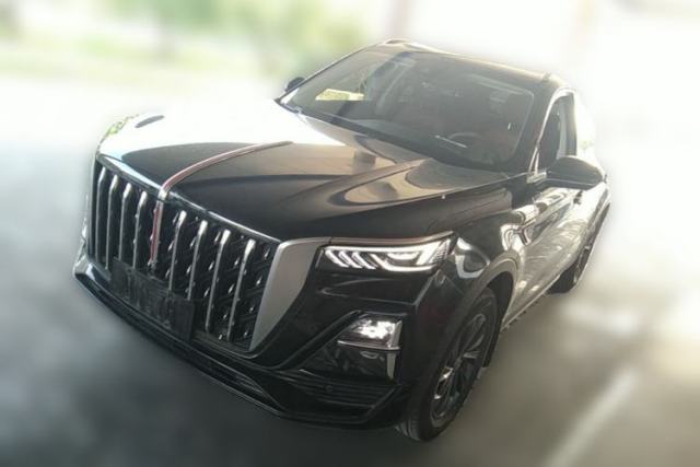 Used Hongqi HS5 2025 2.0T Two-Wheel Drive Flagship Pro Edition