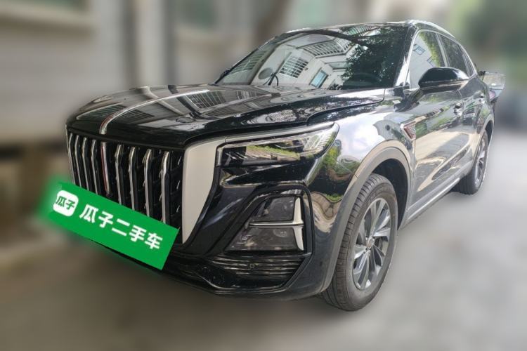 Used Hongqi HS5 2025 2.0T Two-Wheel Drive 600 000-Vehicle Commemorative Edition Guazi used car, China used car export, Used car for sale, Used  cars, Cheapest cars for sale