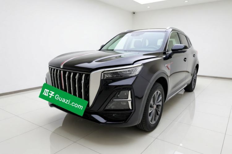 Used Hongqi HS5 2025 2.0T Two-Wheel Drive 600 000-Vehicle Commemorative Edition Guazi used car, China used car export, Used car for sale, Used  cars, Cheapest cars for sale