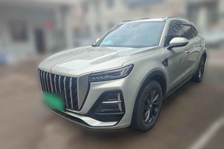 Used Hongqi HS5 2025 2.0T Two-Wheel Drive Flagship Pro Edition Guazi used car, China used car export, Used car for sale, Used  cars, Cheapest cars for sale