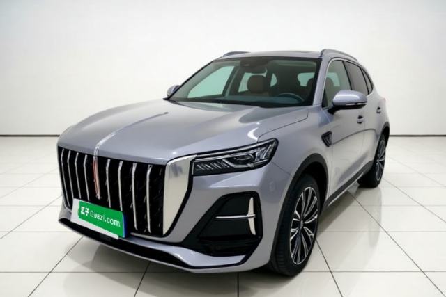 Ojetý Hongqi HS5 2025 2.0T All-Wheel-Drive Flagship Pro Edition